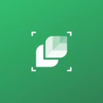 leafsnap android application logo